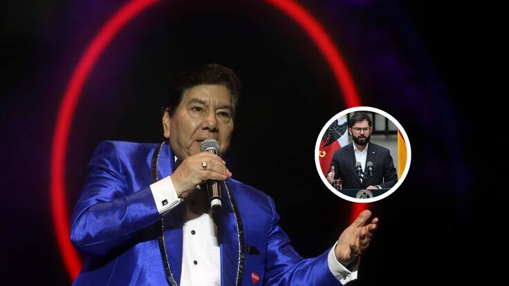 Presidente Boric decreta duelo oficial por muerte de Tommy Rey, el padre de la cumbia chilena
