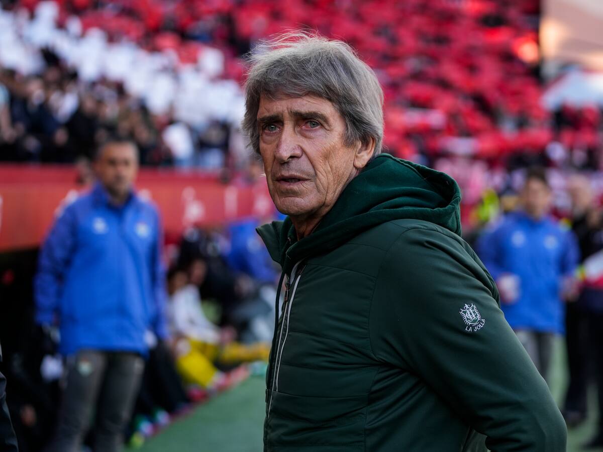 El mensaje de Manuel Pellegrini sobre su renovación tras vencer al Sevilla en el derbi: “El plano personal...”