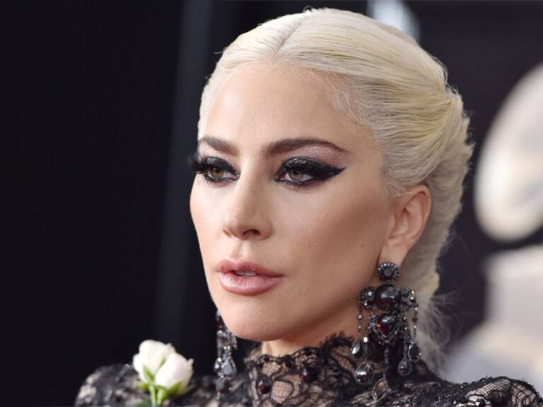 Lady Gaga compartió la primera fotografía de House of Gucci junto a Adam Driver