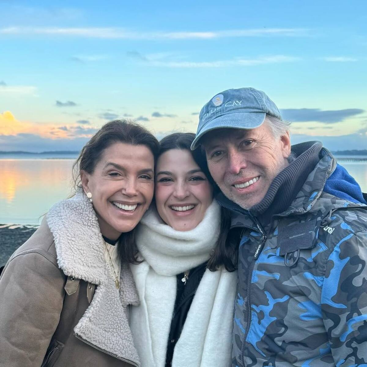 María Jesús Sothers y su emotivo adiós a Roy Sothers: “No puedo dejar de agradecer que me elegiste como tu hija”