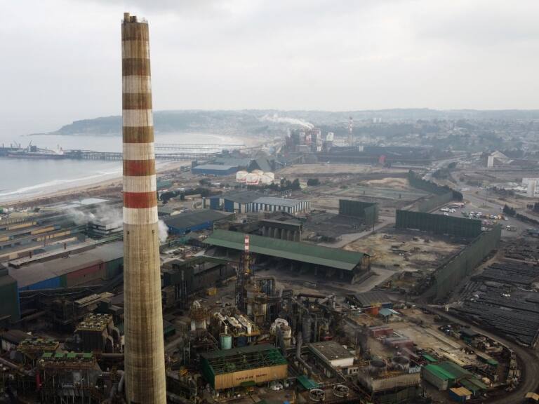 Sernageomin autoriza a Codelco para cerrar la fundición Ventanas tras 58 años de operación
