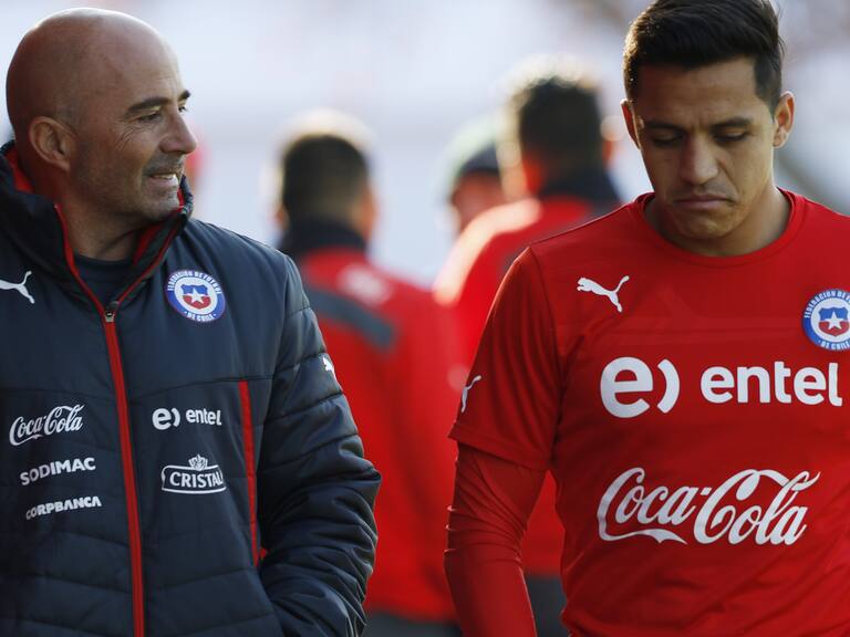 ¿Se dará? Cercanos al jugador aseguran que Jorge Sampaoli quiere a Alexis Sánchez en el Olympique Marsella