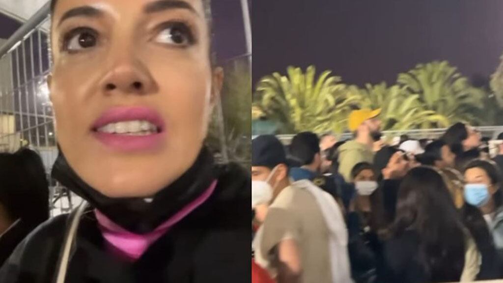 Yamila Reyna en Daddy Yankee