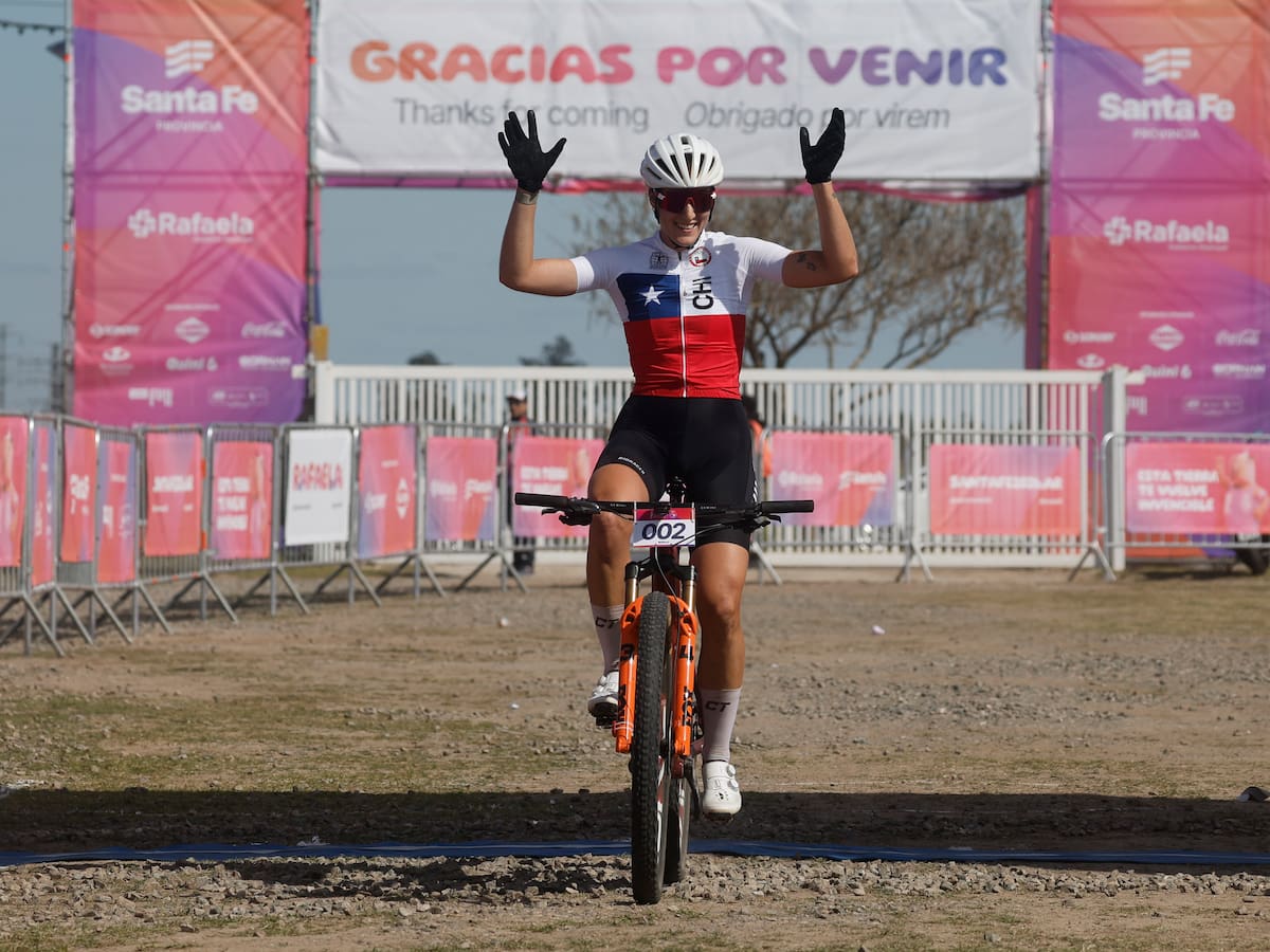 Team Chile suma su primer oro en los Juegos Suramericanos 2026