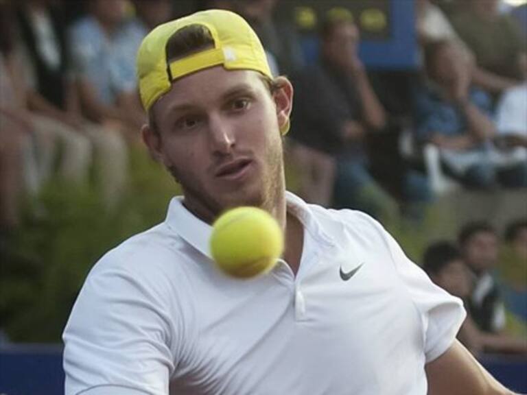Debut de Nicolás Jarry en el cuadro principal de Roland Garros será televisado