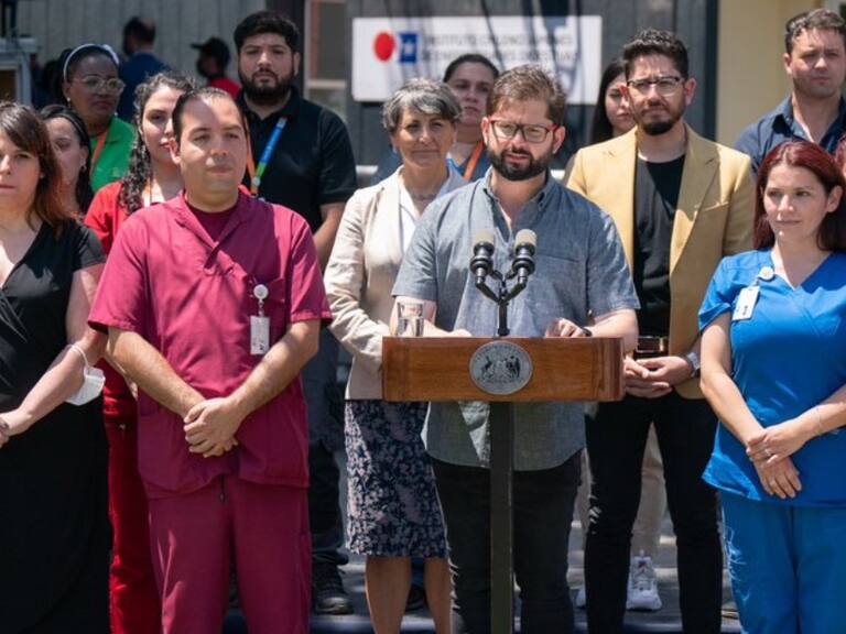 Presidente Boric anuncia millonaria inversión para reducir tiempos de espera en salud y continuar con atención los días sábados