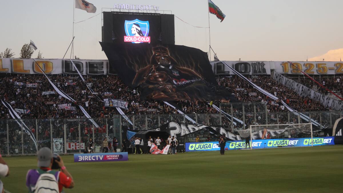 Cambios para los hinchas de Colo Colo: así será el nuevo ingreso principal al Estadio Monumental
