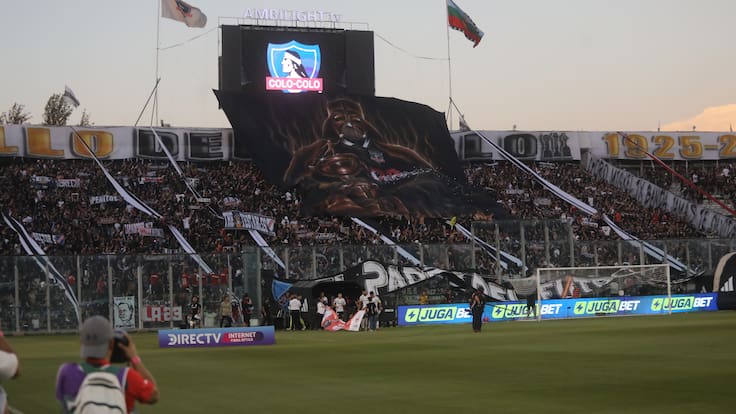 Cambios para los hinchas de Colo Colo: así será el nuevo ingreso principal al Estadio Monumental