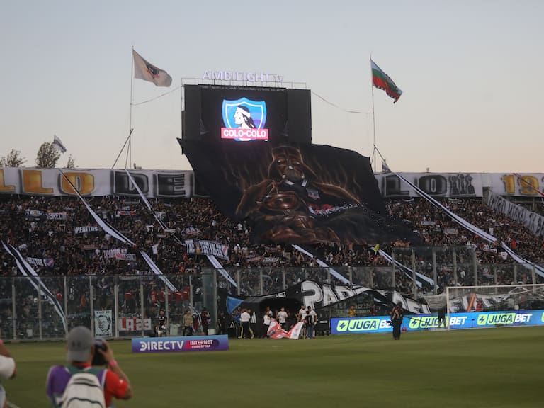 Cambios para los hinchas de Colo Colo: así será el nuevo ingreso principal al Estadio Monumental