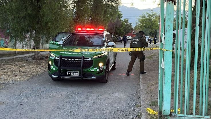 Ataque homicida en La Granja: hombre es baleado mientras se trasladaba en su auto