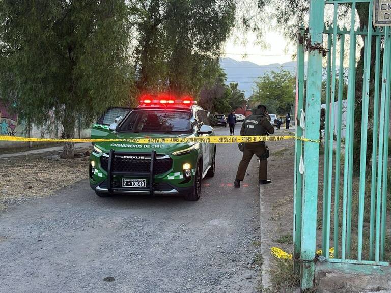 Ataque homicida en La Granja: hombre es baleado mientras se trasladaba en su auto