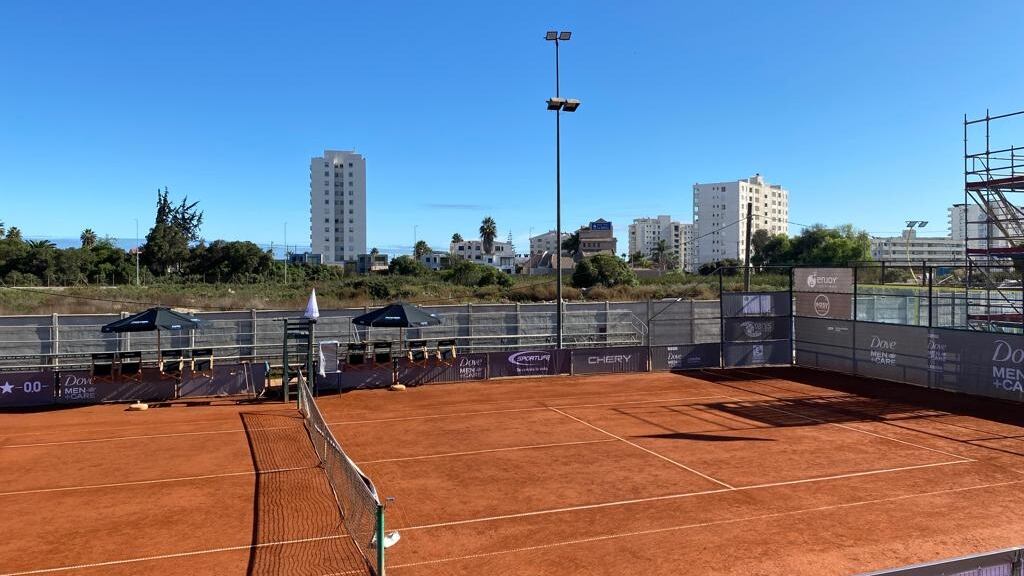 Coquimbo aspira a ser sede permanente del equipo chileno de la Copa Davis