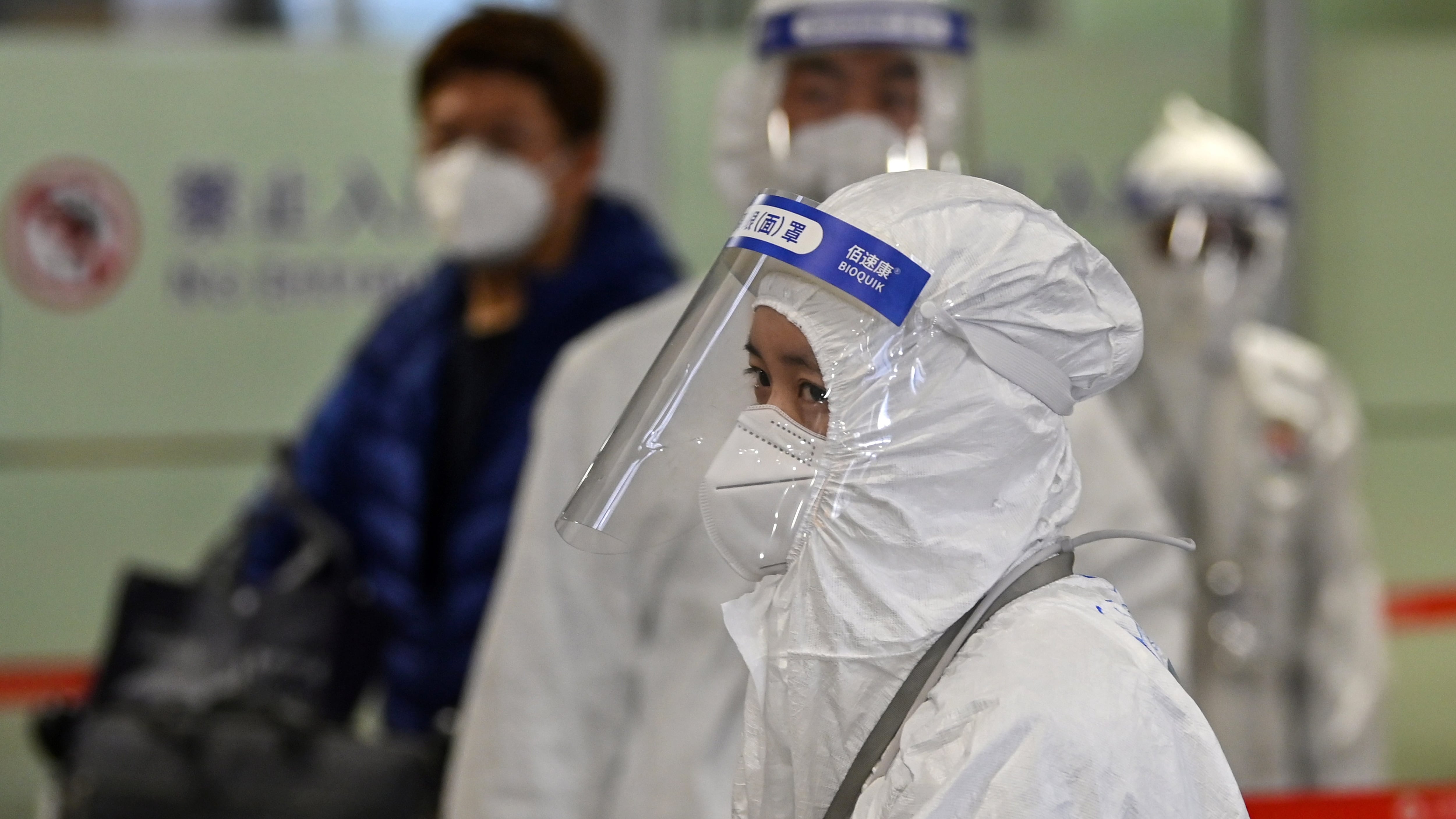 Coronavirus Covid-19 en China