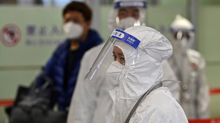 Coronavirus Covid-19 en China