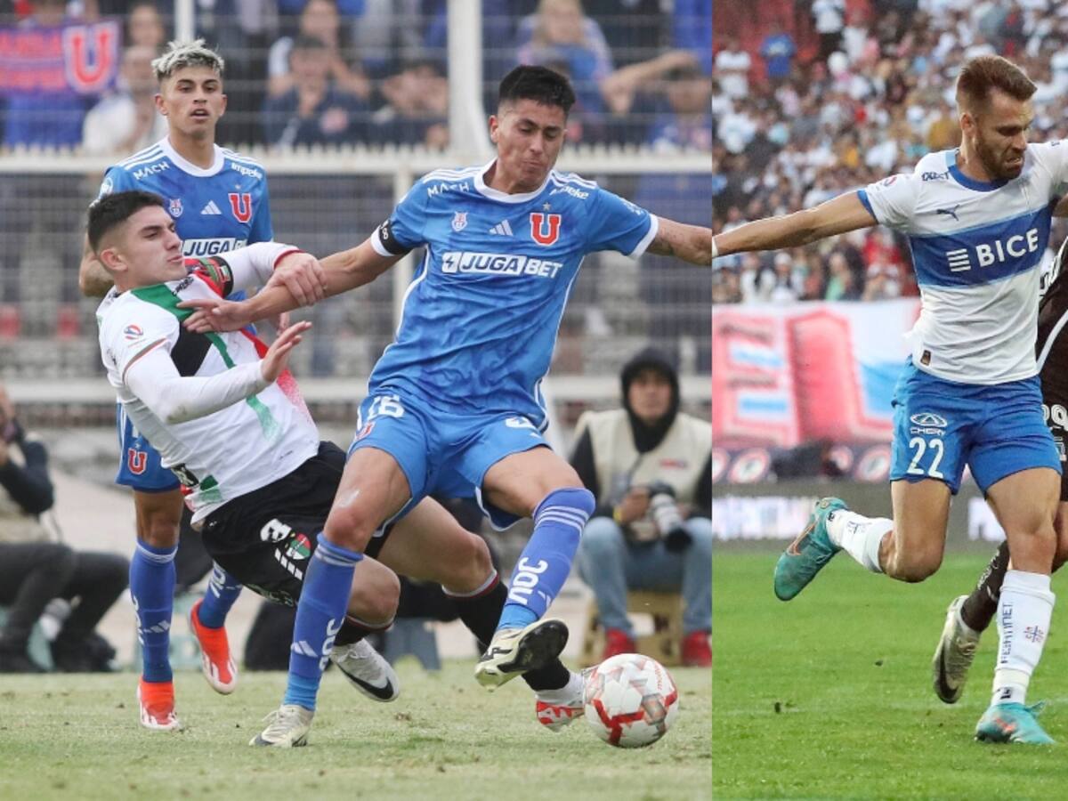 Copa Chile 2024: estos son los rivales de primera ronda para Colo Colo, la U y la UC