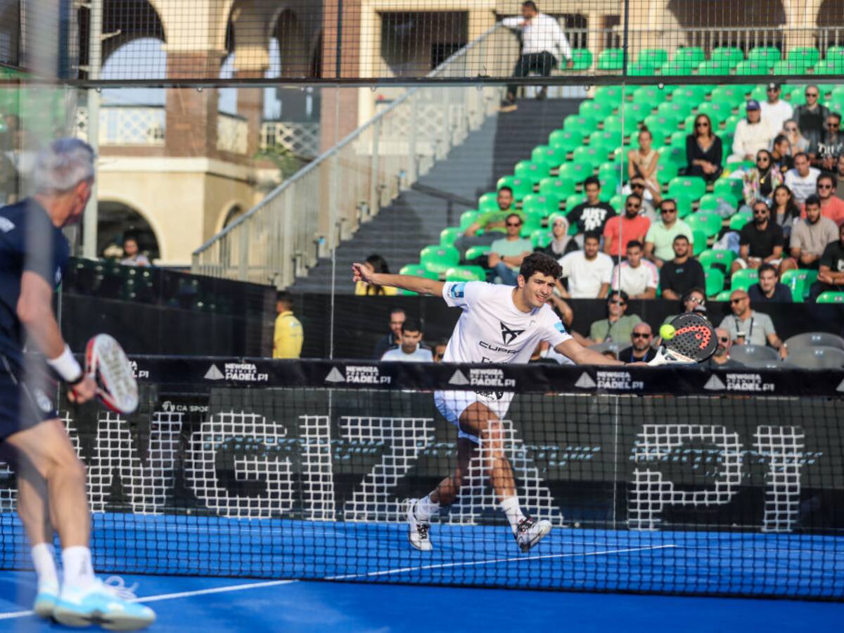 Chile tiene fecha para ser parte del circuito Premier Padel en 2024
