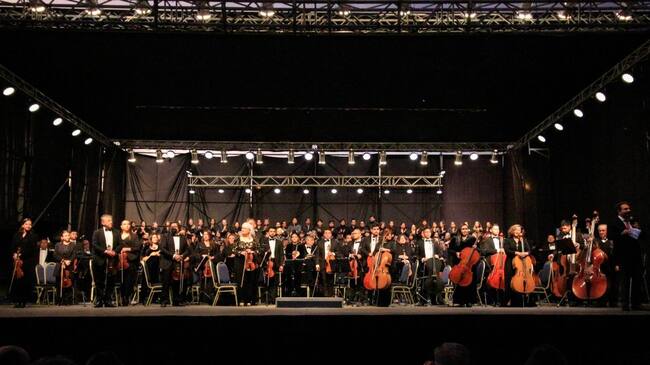 Orquesta Sinfónica de Antofagasta