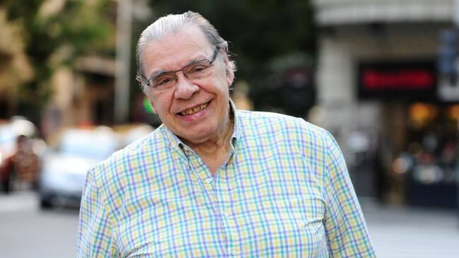 Murió Enrique Pinti