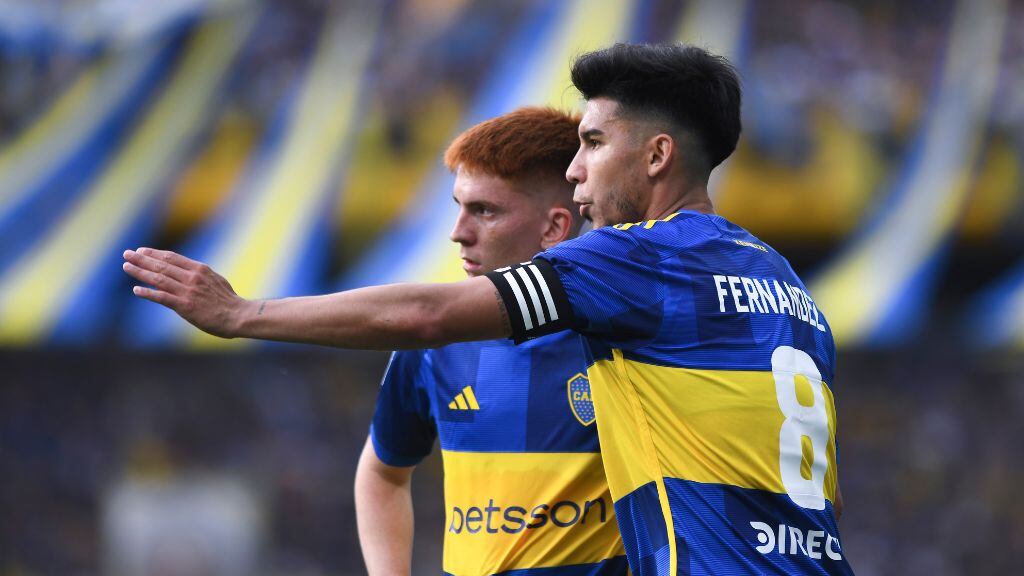 boca juniors - copa libertadores 2024