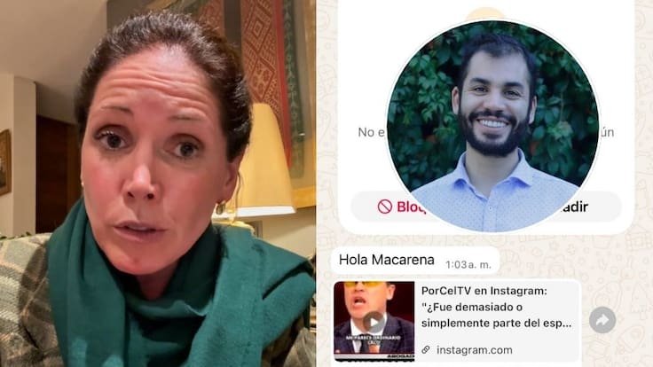 “Se cruzó la línea”: diputada Santelices denuncia amenazas a su familia y difunde audio atribuido a Renato Garín
