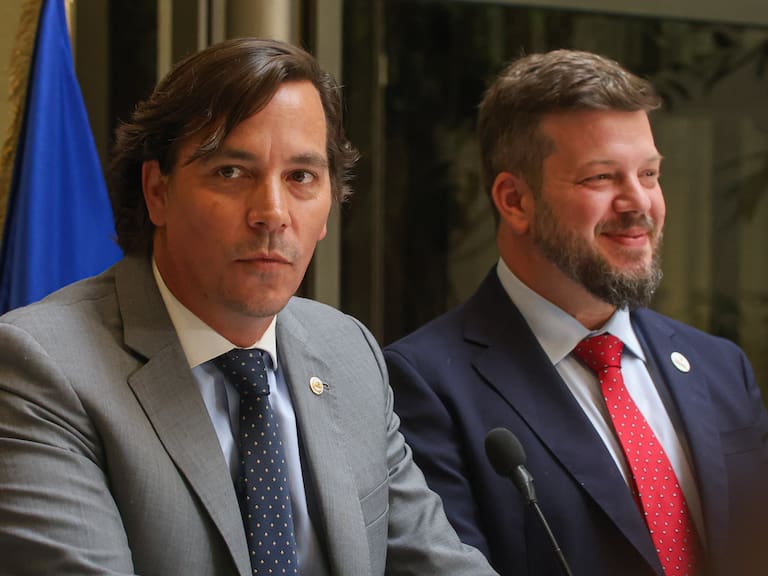 Diputado Cristián Labbé deja la UDI y se suma al partido Nacional Libertario de Johannes Kaiser