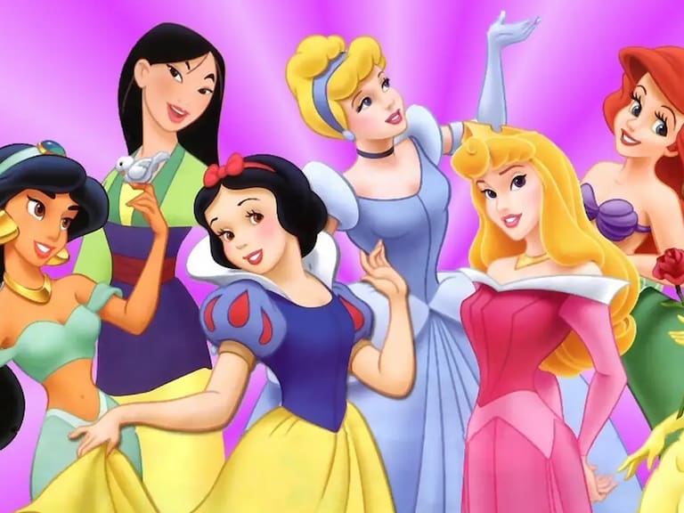 Estas son las enfermedades que sufrirían las princesas de Disney en el mundo real, según una nueva investigación
