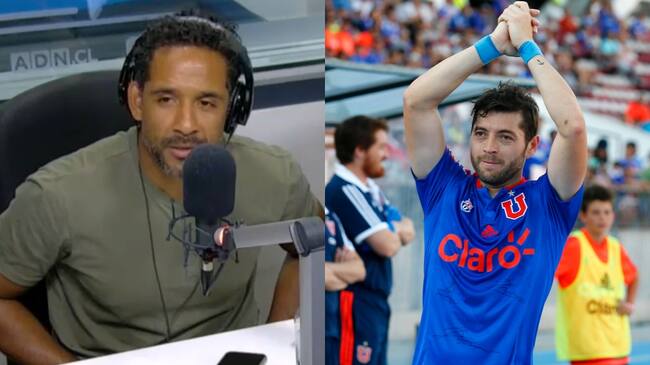 Jean Beausejour aplaude la carrera del retirado Pepe Rojas: "Fue un jugador subvalorado y terminó imponiéndose"