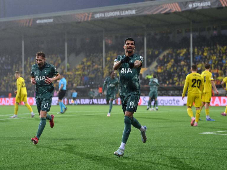 Tottenham Hotspur vence con claridad al Bodo/Glimt y se instala en la final de la Europa League 2025