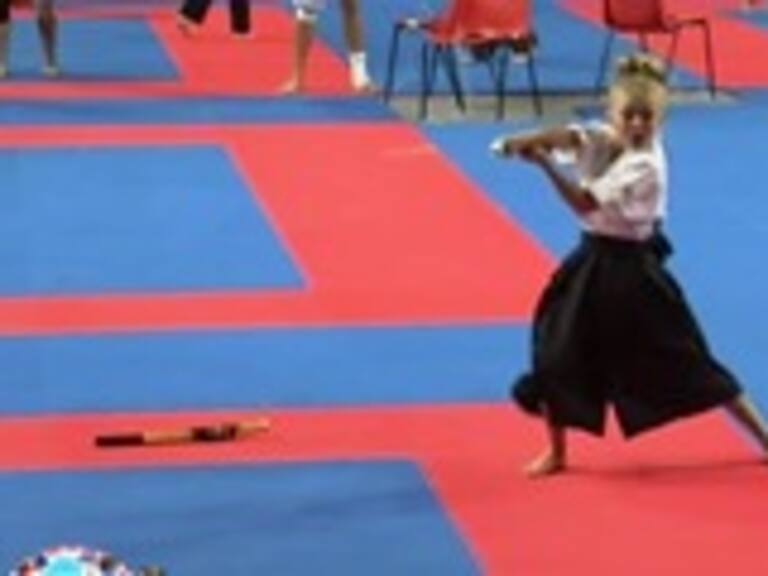 La ninja de 9 años que han visto 90 millones de personas en Facebook