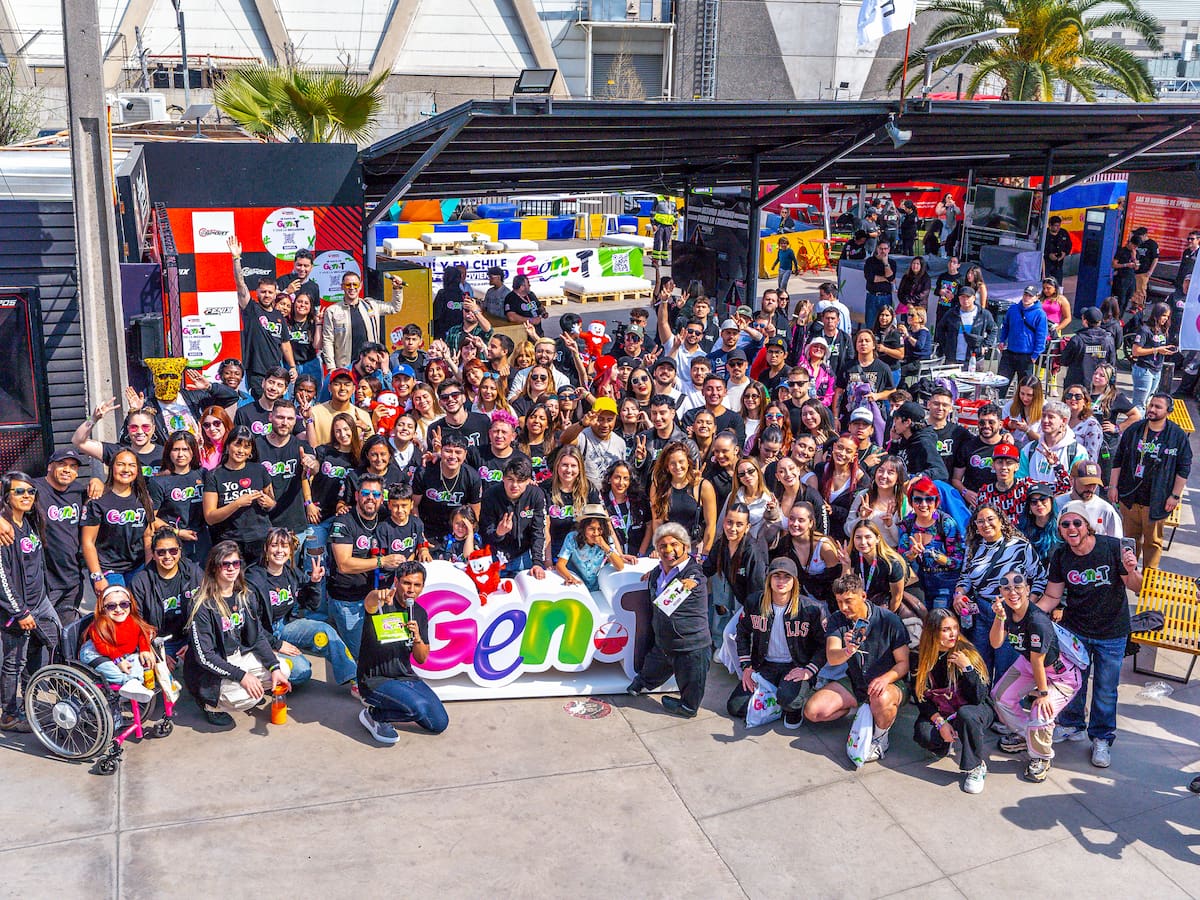Con más de 100 influencers: Teletón lanza “Gen-T”, su nueva comunidad para movilizar a jóvenes por la inclusión en Chile