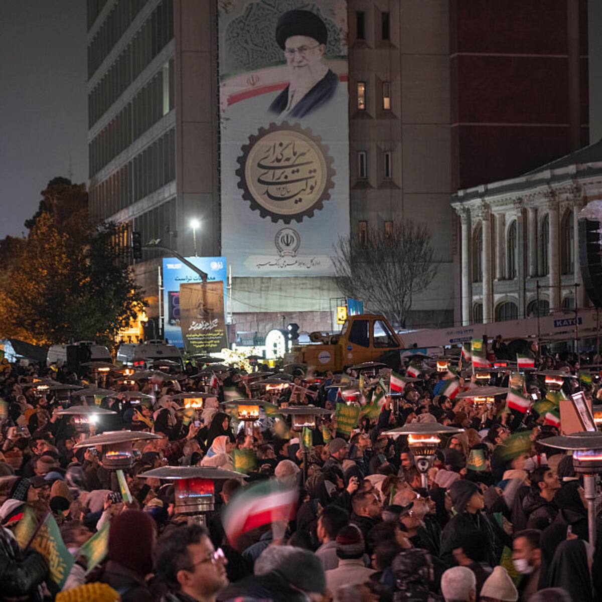 Baño de sangre en Irán: registros muestran cientos de cadáveres fuera de morgues tras brutal represión a protestas