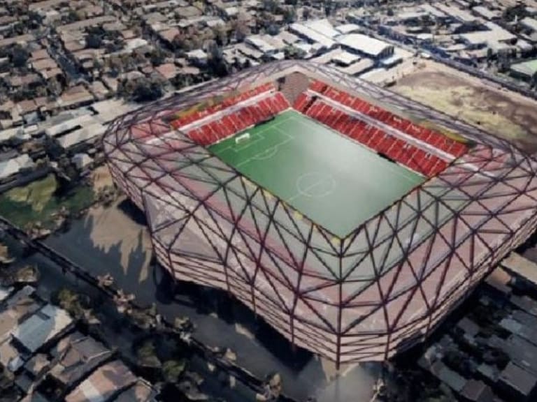 Alcalde de Independencia y el proyecto de remodelación del Santa Laura: "Son aspiraciones legítimas, pero no se corresponden con ningún acto formal"