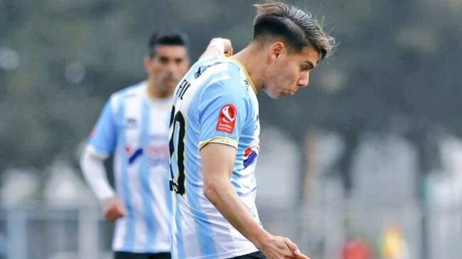 Marcelo Filla aparece como opción para llegar a la UC: "Sería soñado competir con Mauricio Isla por un puesto"