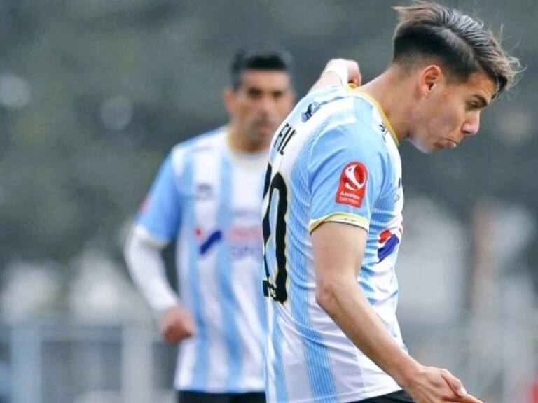 Marcelo Filla aparece como opción para llegar a la UC: "Sería soñado competir con Mauricio Isla por un puesto"