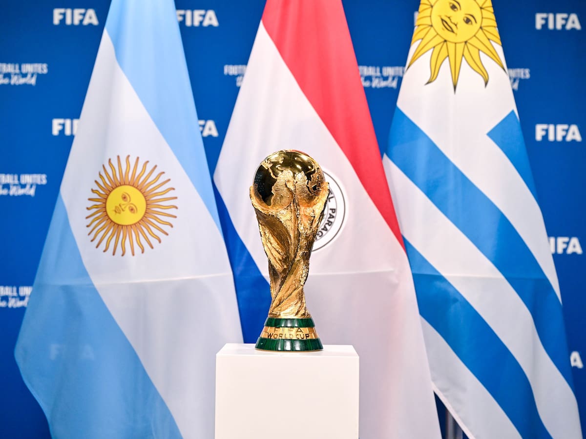 A pensar en el 2030: lo que se sabe del proceso eliminatorio a la Copa del Mundo en América, Europa y Asia