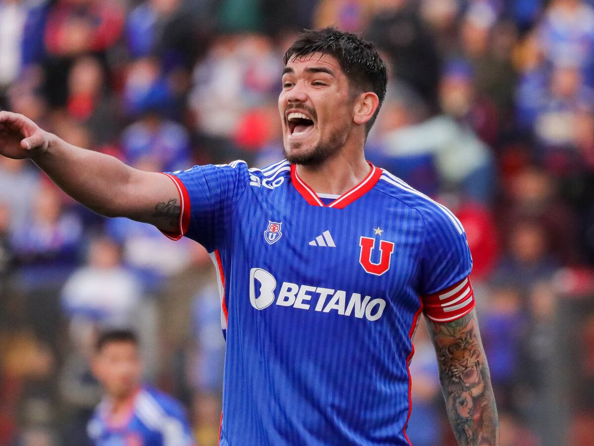 Luis Casanova se despide de la U y encuentra club en menos de 24 horas