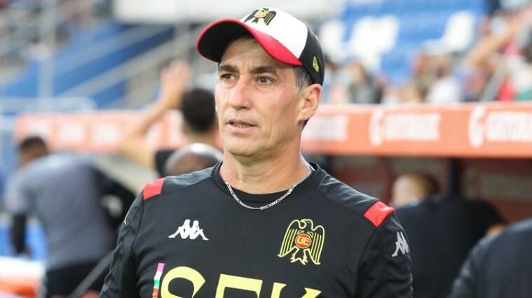 De Unión Española, a Segunda División: César Bravo es el nuevo entrenador de Trasandino