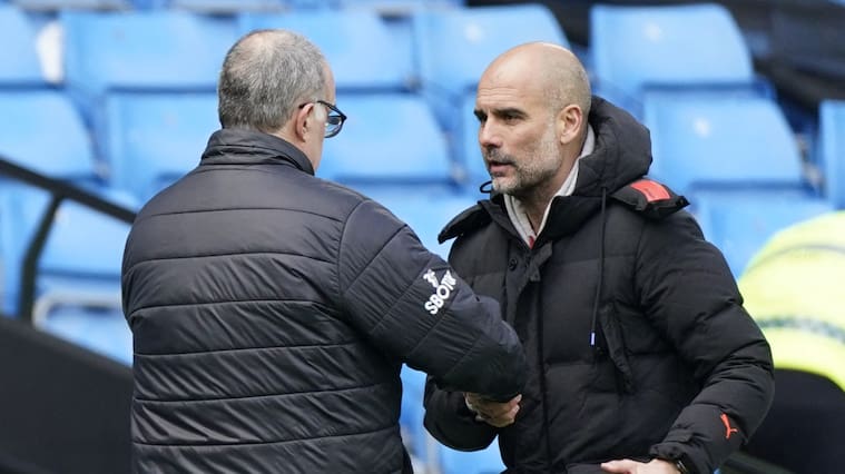 marcelo bielsa, pep guardiola,