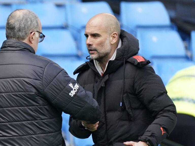 marcelo bielsa, pep guardiola,