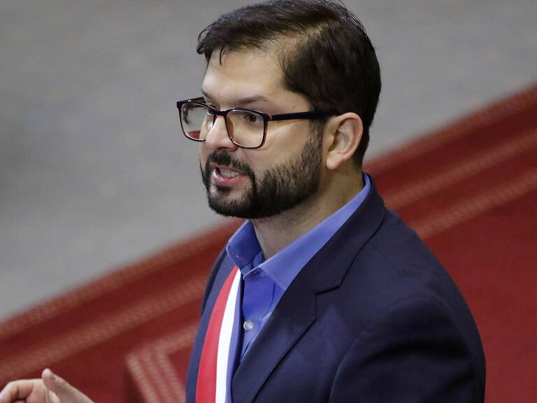 Presidente Boric anuncia condonación gradual del CAE a partir de 2023