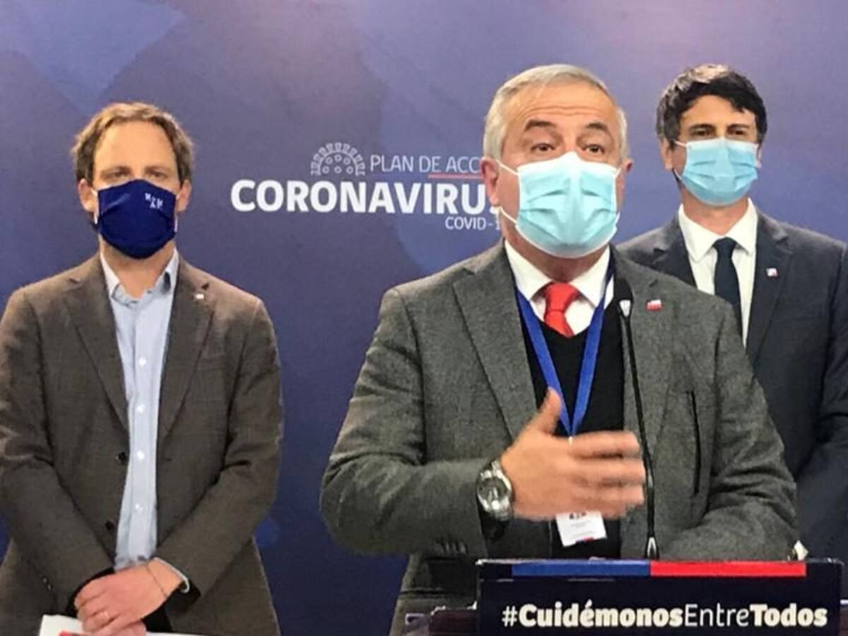 Minsal informó 3.913 nuevos contagios de coronavirus en Chile, llegando a 142.759 casos totales
