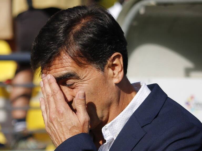 Gustavo Quinteros apuntó contra el arbitraje tras perder la Supercopa: «Debe tener algo en contra de Colo Colo»