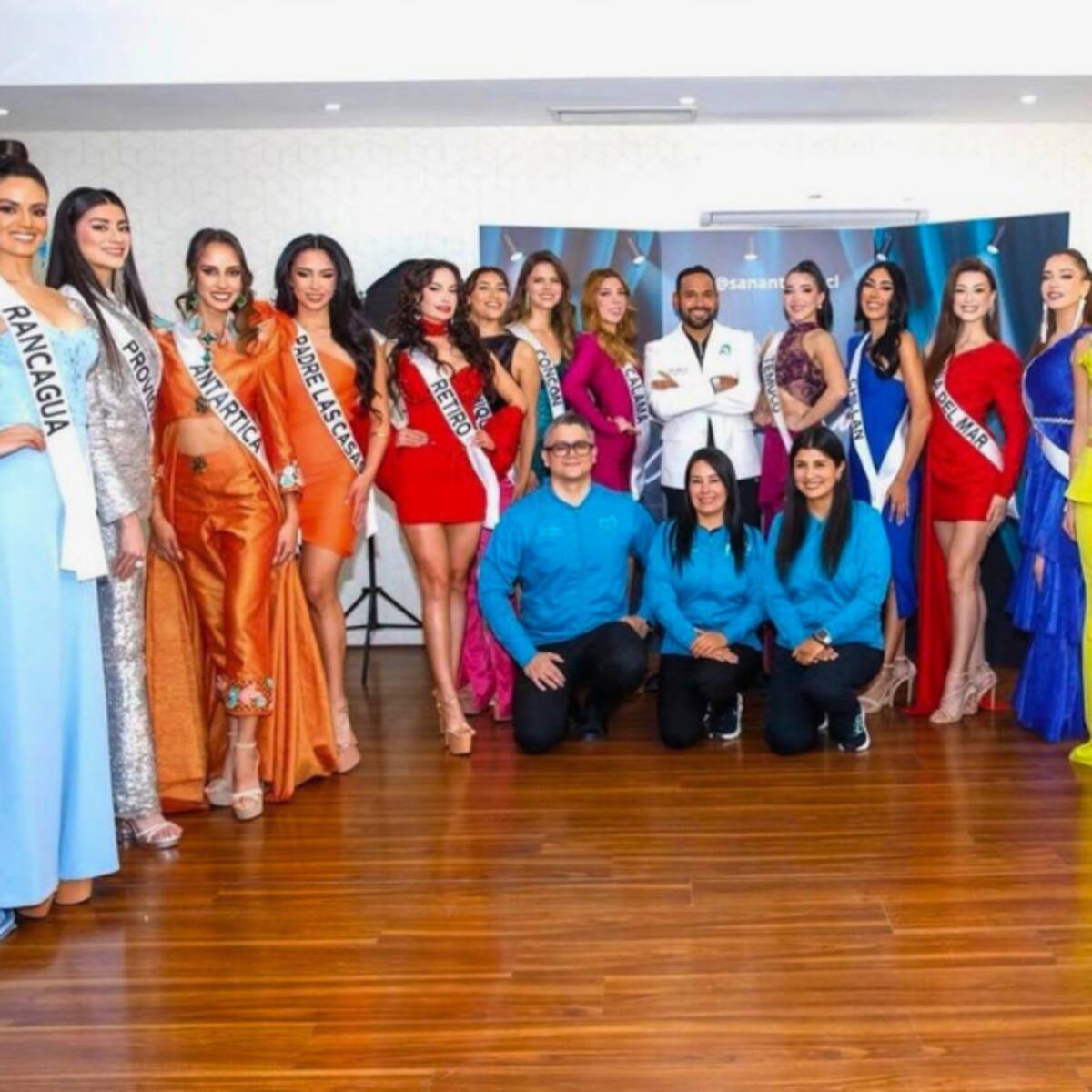 “Nos vemos en tribunales”: Miss denuncia a su exdirector a horas de la final del Miss Universo Chile