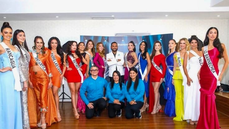 “Nos vemos en tribunales”: Miss denuncia a su exdirector a horas de la final del Miss Universo Chile