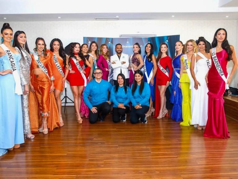 Miss Universo Chile - Instagram