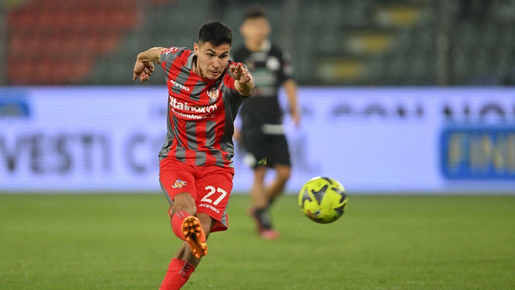 Pablo Galdames Cremonese