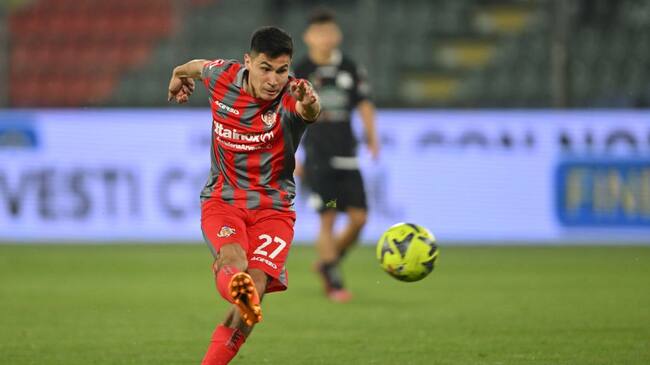 Pablo Galdames Cremonese