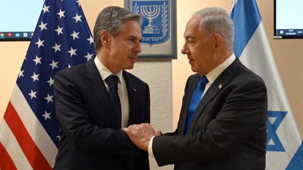 Guerra Israel Palestina