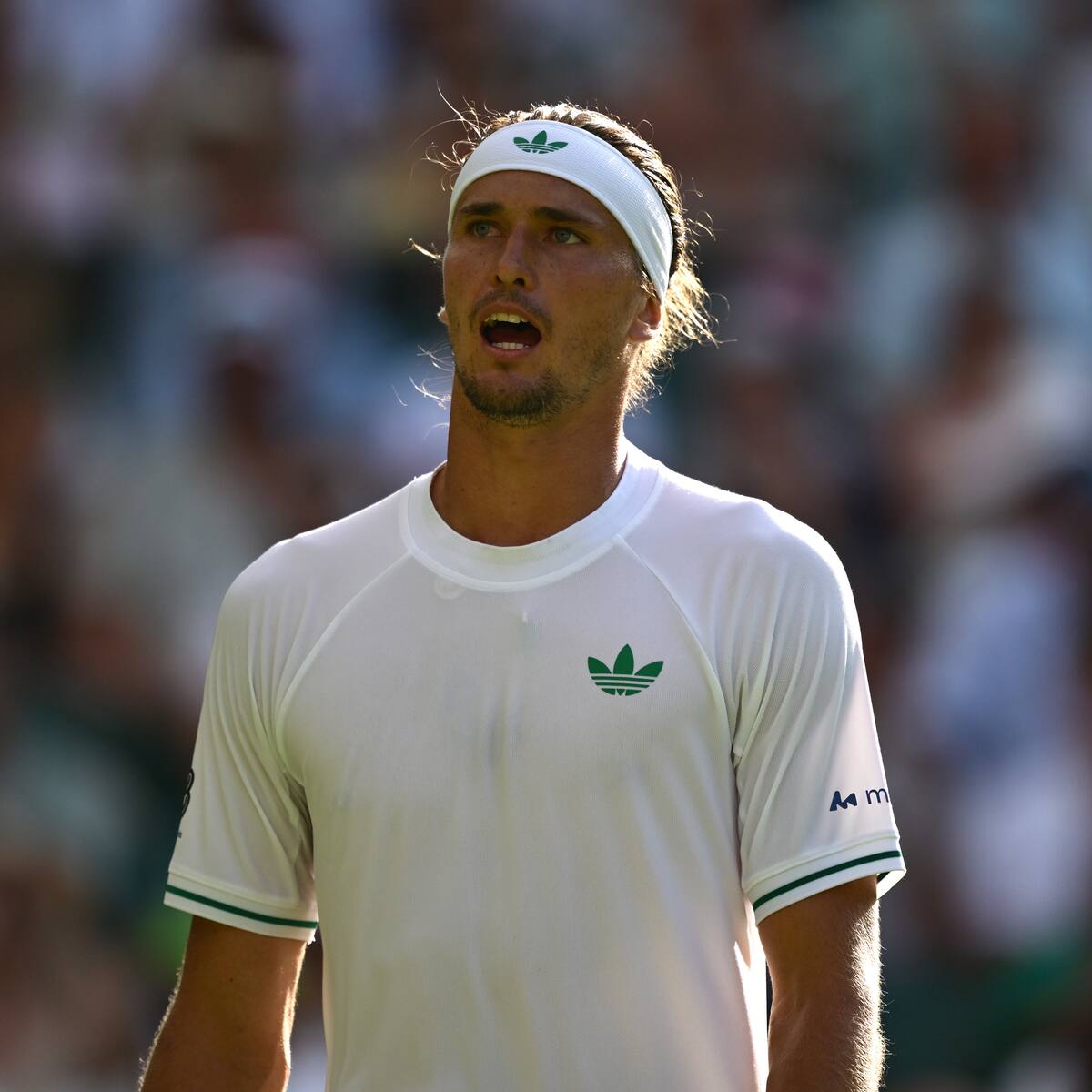 Sorpresón en Wimbledon: Rinderknech elimina a Zverev y será el próximo rival de Garin