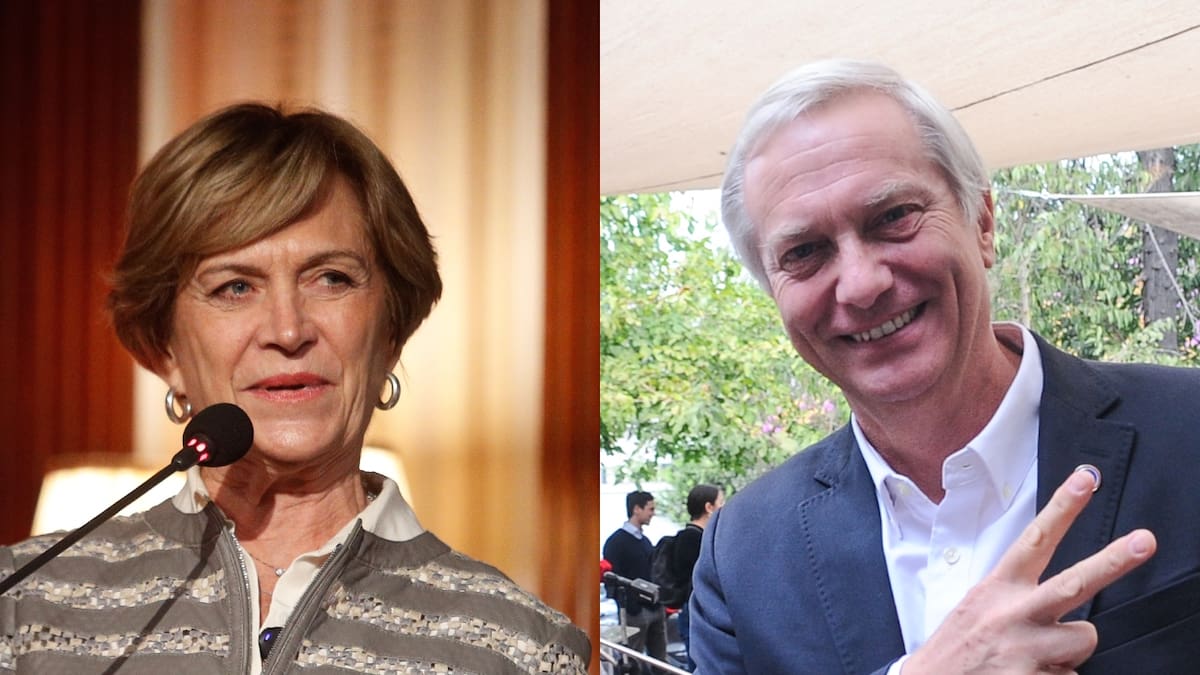 Senador RN se desmarca de la candidatura de Evelyn Matthei: “Voy a votar por Kast, es el mejor”